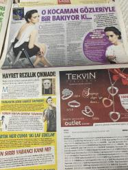MİLLİYET CADDE GAZETESİ DOĞUM GÜNÜ GAZETESİ  - 6 ŞUBAT 2013 -Fringe-Medya Mahallesi-Pazarları Hiç Sevmem-Kelebeğin Rüyası-Muhteşem Yüzyıl-Yer Gök Aşk-Sakarya Fırat-Çocuklar Duymaz-Karayip Korsanları-Pizza Place-Two And A Half Men-Cheers-Mad About Yo— Çağla Şıkel-Ece Erken-Feryal Gülman-Asuman Krause-Hülya Avşar-Zehra Çilingiroğlu-Yaşar Özilhan-Mustafa Sarıgül-Emre Altuğ-Erkan Ayan-Ayşenur Arslan-Ali Eyüboğlu-Cansu Uras-Melisa Sözen-Nesrin Cavadzade-Sarp-Cem Adrian-Gökhan Tepe-Fettah Can-Emre Aydın-Levent Yüksel-Lerzan Mutlu-Mutlu Genç-Nevzat Akdere-Anna Torv-Joshua Jackson-John Noble-Jasika Nicole-Vedat Milor-Menderes Özel-Çılgın Türk-İbrahim-Kenan İmirzalioğlu-Tamer Karadağlı-Kıvanç Tatlıtuğ-Saadettin Saran-Rıdvan Dilmen-Ercan Petekkaya-Hatice Şendil-Sinem Kobal-Engin Altan Düzyatan-Onur Tuna-Burak Sağyaşar-Sinem Öztürk-Fırat Mıçoğlu-Sakarya Fırat-Sina Koloğlu-Ceyda Düvenci-Demet Akbağ-Sarp Levendoğlu  Adrenalin Banyosu-Zor Öpücük-Gözler Yalan Söylemez-Kaderi Senaristin Elinde