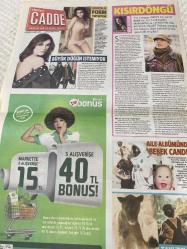MİLLİYET CADDE GAZETESİ DOĞUM GÜNÜ GAZETESİ  - 6 ŞUBAT 2013 -Fringe-Medya Mahallesi-Pazarları Hiç Sevmem-Kelebeğin Rüyası-Muhteşem Yüzyıl-Yer Gök Aşk-Sakarya Fırat-Çocuklar Duymaz-Karayip Korsanları-Pizza Place-Two And A Half Men-Cheers-Mad About Yo— Çağla Şıkel-Ece Erken-Feryal Gülman-Asuman Krause-Hülya Avşar-Zehra Çilingiroğlu-Yaşar Özilhan-Mustafa Sarıgül-Emre Altuğ-Erkan Ayan-Ayşenur Arslan-Ali Eyüboğlu-Cansu Uras-Melisa Sözen-Nesrin Cavadzade-Sarp-Cem Adrian-Gökhan Tepe-Fettah Can-Emre Aydın-Levent Yüksel-Lerzan Mutlu-Mutlu Genç-Nevzat Akdere-Anna Torv-Joshua Jackson-John Noble-Jasika Nicole-Vedat Milor-Menderes Özel-Çılgın Türk-İbrahim-Kenan İmirzalioğlu-Tamer Karadağlı-Kıvanç Tatlıtuğ-Saadettin Saran-Rıdvan Dilmen-Ercan Petekkaya-Hatice Şendil-Sinem Kobal-Engin Altan Düzyatan-Onur Tuna-Burak Sağyaşar-Sinem Öztürk-Fırat Mıçoğlu-Sakarya Fırat-Sina Koloğlu-Ceyda Düvenci-Demet Akbağ-Sarp Levendoğlu  Adrenalin Banyosu-Zor Öpücük-Gözler Yalan Söylemez-Kaderi Senaristin Elinde