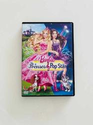Barbie Prenses ve Pop Star DVD Film (Türkçe dublaj)