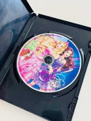 Barbie Prenses ve Pop Star DVD Film (Türkçe dublaj)