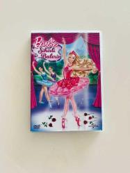 Barbie Sihirli Balerin DVD Film (Türkçe dublaj)