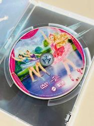 Barbie Sihirli Balerin DVD Film (Türkçe dublaj)