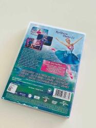 Barbie Sihirli Balerin DVD Film (Türkçe dublaj)