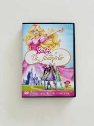 Barbie Prenses ve Üç Silahşörler DVD Film (Türkçe dublaj)