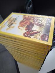 Doğa, Mucizeler ve Büyük Göçler Koleksiyonu (30 DVD)