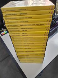 Doğa, Mucizeler ve Büyük Göçler Koleksiyonu (30 DVD)