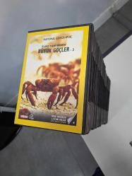 Doğa, Mucizeler ve Büyük Göçler Koleksiyonu (30 DVD)
