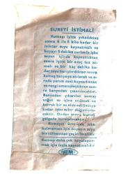 Yety Kumaş boyaları (Kapalı ambalaj)