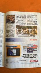 YELKEN DÜNYASI DERGİSİ - ARALIK 2000 - MERİÇ KÖYATASI - TEOMAN ARSAY - YÜCEL ÇELİK - KADİR KIR - KEMAL ÇELİK - GÖKHAN ÇELİK ÖMER KORAY - SEMRA ÇELİK - KAÇIN UŞAKLAR KAÇIN - PİS SU TANKLARI - TARİHTE YELKEN - KEGAK GÖREVE BAŞLADI OTOPİLOT HAKKINDA - DALGADAN DALGAYA - KAPTAN HAKKINDA BİLİNMESİ GEREKENLER BİLİNMESİ GEREKENLER - CATALINA 28 MK II - SELDÉN MAST - CENOA TRİMİ AYARLARI YÜCEL ÇELİK VE PERİ TERSANESİ - YAŞAYAN EFSANE - 112 SAYFA