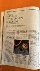 YELKEN DÜNYASI DERGİSİ - ARALIK 2000 - MERİÇ KÖYATASI - TEOMAN ARSAY - YÜCEL ÇELİK - KADİR KIR - KEMAL ÇELİK - GÖKHAN ÇELİK ÖMER KORAY - SEMRA ÇELİK - KAÇIN UŞAKLAR KAÇIN - PİS SU TANKLARI - TARİHTE YELKEN - KEGAK GÖREVE BAŞLADI OTOPİLOT HAKKINDA - DALGADAN DALGAYA - KAPTAN HAKKINDA BİLİNMESİ GEREKENLER BİLİNMESİ GEREKENLER - CATALINA 28 MK II - SELDÉN MAST - CENOA TRİMİ AYARLARI YÜCEL ÇELİK VE PERİ TERSANESİ - YAŞAYAN EFSANE - 112 SAYFA