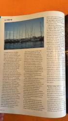 MAVİGA DERGİSİ - MART 2012 - OSMAN ATASOY – TAHSİN CEYLAN – TURAN – YAĞMUR – METE – GÖKHAN – OLCAY – NIELS YAĞMUR DOĞAN – TEOMAN ARSAY - TEKNE ALMADAN ÖNCE – KARAR AŞAMASINDA NELER BİLMELİ – 6-8 METRELİK KOTRALAR – MOTORLU TEKNELER DOSYASI YOGİ NASIL BATTI – EFSANE TEKNE SEDDÜLBAHİR – OSMAN ATASOY ANTARKTİKA’DA – DENİZATLARI DOSYASI GUATEMALA’DA BALIKÇILIK – JEANNEAU SUN ODYSSEY 44 DS – SPORTİF BALIKÇILIK – MARİNADA 90 GÜN SINIRI YABANCI DENİZCİLERİN TÜRKİYE’Yİ TERKİ – MARMARİS’E ULAŞIM PROJESİ – YAT MARINA SÖYLENTİSİ – SÜPERYATLARIN GELECEĞİ REFİT SÜRECİNDE BÜROKRASİ – AMERİKAN SİGORTA SORUNLARI – YELKENLİ BALİNA GEMİLERİ – WHALING INDUSTRY - 182 SAYFA