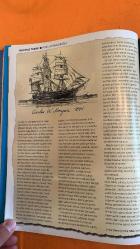 MAVİGA DERGİSİ - MART 2012 - OSMAN ATASOY – TAHSİN CEYLAN – TURAN – YAĞMUR – METE – GÖKHAN – OLCAY – NIELS YAĞMUR DOĞAN – TEOMAN ARSAY - TEKNE ALMADAN ÖNCE – KARAR AŞAMASINDA NELER BİLMELİ – 6-8 METRELİK KOTRALAR – MOTORLU TEKNELER DOSYASI YOGİ NASIL BATTI – EFSANE TEKNE SEDDÜLBAHİR – OSMAN ATASOY ANTARKTİKA’DA – DENİZATLARI DOSYASI GUATEMALA’DA BALIKÇILIK – JEANNEAU SUN ODYSSEY 44 DS – SPORTİF BALIKÇILIK – MARİNADA 90 GÜN SINIRI YABANCI DENİZCİLERİN TÜRKİYE’Yİ TERKİ – MARMARİS’E ULAŞIM PROJESİ – YAT MARINA SÖYLENTİSİ – SÜPERYATLARIN GELECEĞİ REFİT SÜRECİNDE BÜROKRASİ – AMERİKAN SİGORTA SORUNLARI – YELKENLİ BALİNA GEMİLERİ – WHALING INDUSTRY - 182 SAYFA