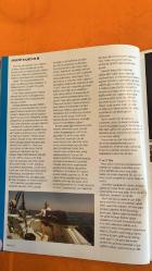 MAVİGA DERGİSİ - MART 2012 - OSMAN ATASOY – TAHSİN CEYLAN – TURAN – YAĞMUR – METE – GÖKHAN – OLCAY – NIELS YAĞMUR DOĞAN – TEOMAN ARSAY - TEKNE ALMADAN ÖNCE – KARAR AŞAMASINDA NELER BİLMELİ – 6-8 METRELİK KOTRALAR – MOTORLU TEKNELER DOSYASI YOGİ NASIL BATTI – EFSANE TEKNE SEDDÜLBAHİR – OSMAN ATASOY ANTARKTİKA’DA – DENİZATLARI DOSYASI GUATEMALA’DA BALIKÇILIK – JEANNEAU SUN ODYSSEY 44 DS – SPORTİF BALIKÇILIK – MARİNADA 90 GÜN SINIRI YABANCI DENİZCİLERİN TÜRKİYE’Yİ TERKİ – MARMARİS’E ULAŞIM PROJESİ – YAT MARINA SÖYLENTİSİ – SÜPERYATLARIN GELECEĞİ REFİT SÜRECİNDE BÜROKRASİ – AMERİKAN SİGORTA SORUNLARI – YELKENLİ BALİNA GEMİLERİ – WHALING INDUSTRY - 182 SAYFA