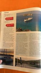 MAVİGA TEKNE, YELKEN VE DENİZ KÜLTÜRÜ DERGİSİ - 2013 3 HAZİRAN - İSKENDER ATAKAN – NIGEL MUSTO – ALP SOMER – BUKET YÜCE – ENDER YÜCE – MARAL CERANOĞLU UĞUR YAVAŞ – NADİRE BERKER – SELİM YALÇIN – ALİM SÜR – HATTAYA SÜR – GÖKHAN TÜRE CEM ORKUN KIRAÇ – ZEKİ GÜRSES – AYŞEGÜL BAKIŞ - YAZ BAŞLIYOR – CHARTER DOSYASI – KAMARALI RIB’LER – KITE SURF NOKTALARI – İSKENDER ATAKAN’IN DENİZ TUTKUSU NORTH DÜNYA SEYAHATİNDE – YARIŞÇILARI GİYDİREN ADAM – TEKNE BATIRAN HATALAR – MARİNA MANEVRA TAKTİKLERİ ZEHİRLİ BALIKLAR – İKİNCİ EL TEKNELER – FIRTINA TAKVİMİ – SUALTI GÖRÜNTÜLEME FESTİVALİ – PEGASUS KITEBOARD LİGİ YAT YARIŞLARI – MAT 1180 – DENİZCİLERİMİZ NEREDE – GÖKHAN TÜRE’YE VEDA – REFIT – SKYFALL – VARIO COOL 400 - 216 SAYFA