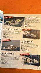 MAVİGA TEKNE, YELKEN VE DENİZ KÜLTÜRÜ DERGİSİ - 2013 3 HAZİRAN - İSKENDER ATAKAN – NIGEL MUSTO – ALP SOMER – BUKET YÜCE – ENDER YÜCE – MARAL CERANOĞLU UĞUR YAVAŞ – NADİRE BERKER – SELİM YALÇIN – ALİM SÜR – HATTAYA SÜR – GÖKHAN TÜRE CEM ORKUN KIRAÇ – ZEKİ GÜRSES – AYŞEGÜL BAKIŞ - YAZ BAŞLIYOR – CHARTER DOSYASI – KAMARALI RIB’LER – KITE SURF NOKTALARI – İSKENDER ATAKAN’IN DENİZ TUTKUSU NORTH DÜNYA SEYAHATİNDE – YARIŞÇILARI GİYDİREN ADAM – TEKNE BATIRAN HATALAR – MARİNA MANEVRA TAKTİKLERİ ZEHİRLİ BALIKLAR – İKİNCİ EL TEKNELER – FIRTINA TAKVİMİ – SUALTI GÖRÜNTÜLEME FESTİVALİ – PEGASUS KITEBOARD LİGİ YAT YARIŞLARI – MAT 1180 – DENİZCİLERİMİZ NEREDE – GÖKHAN TÜRE’YE VEDA – REFIT – SKYFALL – VARIO COOL 400 - 216 SAYFA