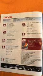 MAVİGA TEKNE, YELKEN VE DENİZ KÜLTÜRÜ DERGİSİ - 2013 3 HAZİRAN - İSKENDER ATAKAN – NIGEL MUSTO – ALP SOMER – BUKET YÜCE – ENDER YÜCE – MARAL CERANOĞLU UĞUR YAVAŞ – NADİRE BERKER – SELİM YALÇIN – ALİM SÜR – HATTAYA SÜR – GÖKHAN TÜRE CEM ORKUN KIRAÇ – ZEKİ GÜRSES – AYŞEGÜL BAKIŞ - YAZ BAŞLIYOR – CHARTER DOSYASI – KAMARALI RIB’LER – KITE SURF NOKTALARI – İSKENDER ATAKAN’IN DENİZ TUTKUSU NORTH DÜNYA SEYAHATİNDE – YARIŞÇILARI GİYDİREN ADAM – TEKNE BATIRAN HATALAR – MARİNA MANEVRA TAKTİKLERİ ZEHİRLİ BALIKLAR – İKİNCİ EL TEKNELER – FIRTINA TAKVİMİ – SUALTI GÖRÜNTÜLEME FESTİVALİ – PEGASUS KITEBOARD LİGİ YAT YARIŞLARI – MAT 1180 – DENİZCİLERİMİZ NEREDE – GÖKHAN TÜRE’YE VEDA – REFIT – SKYFALL – VARIO COOL 400 - 216 SAYFA