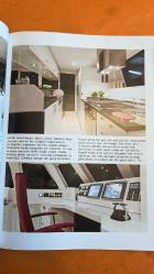 WEDLINE DERGİSİ - YIL 1 / SAYI 1 - AYKURT NUHOĞLU – MUSTAFA YURTBULMUŞ – MERT GÖKALP – MUHİTTİN DALGIÇ – SERTAÇ HAYBAT – DIAZ – KUTLU TORUNLAR FULYA ÜNLÜ – GULFSTREAM AEROSPACE – ALEXANDER YAROSLAVSKIY – RAHMİ KOÇ – İHSAN KÜÇÜKÜNSAL – GANI MÜJDE BELMA CANCİĞER – UĞUR IŞIK – H. EMRE GÜLER – SELDA UĞURLUDURAL – EMİNE KONUK ONBAŞ – GAMZE ÖZDENİZ SİNEM UZUNOĞLU – KORAY TUTAR – KEREM TALAT ZORLU – TANJU KALAYCIOĞLU – VIDAL ITKIN – GALİP YILMAER ESRA ŞENHER – MURAT LEKİ – HAMDİ KİTAPÇI – CAN ÖZEN – PINAR YILMAZ - DENİZ VE LÜKS YAŞAM DERGİSİ – DRUÇOĞLU TERSANESİ – GHOST 78 – PORTO MONTENEGRO – AZIMUT GRANDE 100 FARR 280 – GOLDEN YACHT – DOĞA REHBERİ – SAMSUN OFFSHORE YARIŞLARI – NOSECONA MONTAJI – GULFSTREAM AEROSPACE GENERAL DYNAMICS – OFFSHORE YARIŞ SERVİSİ – ORUÇOĞLU TERSANESİ – RINA LLOYD STANDARTLARI – YAT TASARIMI IACS KLAS KURULUŞLARI – MOTOR YACHTS WEDLINE - 160 SAYFA