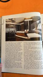 WEDLINE DERGİSİ - YIL 1 / SAYI 1 - AYKURT NUHOĞLU – MUSTAFA YURTBULMUŞ – MERT GÖKALP – MUHİTTİN DALGIÇ – SERTAÇ HAYBAT – DIAZ – KUTLU TORUNLAR FULYA ÜNLÜ – GULFSTREAM AEROSPACE – ALEXANDER YAROSLAVSKIY – RAHMİ KOÇ – İHSAN KÜÇÜKÜNSAL – GANI MÜJDE BELMA CANCİĞER – UĞUR IŞIK – H. EMRE GÜLER – SELDA UĞURLUDURAL – EMİNE KONUK ONBAŞ – GAMZE ÖZDENİZ SİNEM UZUNOĞLU – KORAY TUTAR – KEREM TALAT ZORLU – TANJU KALAYCIOĞLU – VIDAL ITKIN – GALİP YILMAER ESRA ŞENHER – MURAT LEKİ – HAMDİ KİTAPÇI – CAN ÖZEN – PINAR YILMAZ - DENİZ VE LÜKS YAŞAM DERGİSİ – DRUÇOĞLU TERSANESİ – GHOST 78 – PORTO MONTENEGRO – AZIMUT GRANDE 100 FARR 280 – GOLDEN YACHT – DOĞA REHBERİ – SAMSUN OFFSHORE YARIŞLARI – NOSECONA MONTAJI – GULFSTREAM AEROSPACE GENERAL DYNAMICS – OFFSHORE YARIŞ SERVİSİ – ORUÇOĞLU TERSANESİ – RINA LLOYD STANDARTLARI – YAT TASARIMI IACS KLAS KURULUŞLARI – MOTOR YACHTS WEDLINE - 160 SAYFA