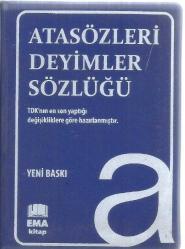 ATASÖZLERİ VE DEYİMLER SÖZLÜĞÜ