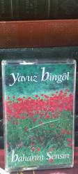 Yavuz Bingöl - Baharım Sensin / Kaset