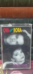 Oya & Bora - Seni Bana Yazmışlar / Kaset