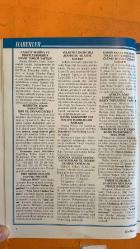 YELKEN DÜNYASI DERGİSİ - NİSAN 2005 -   SEZAR ATMACA - AYHAN AKTİN - ONUR AHMET - SELİM YEKTA IŞIK - NÜVİT BELEVİ - TANER ÇINAR - TALAT TÜRKER - VOLKAN VARICI - HAYRETTİN AŞICIOĞLU - ALİ E. TİTİZ - DR. BEDİİ ERDEMİR - SERDAR ERTÜRK - HÜLYA LEIGH - B. HULUSİ GÜRBÜZ - CUMHUR GÖKOVA - AVRUPA BİRLİĞİ ÇALIŞANLARI MARMARİS'TE YELKEN EĞİTİMİ - DÜNYA DENİZCİLİK GÜNÜ ETKİNLİKLERİ - DAKSAR’DAN ONLİNE DENİZCİLİK EĞİTİMİ - KEMER MARİNA'YA 5 ALTIN ÇIPA ÖDÜLÜ - OKYANUSTA BİR TÜRK KIZI KİTABI VE İMZA GÜNÜ - KAÇAK TEKNE FACİASI - BAYRAK SAYGISIZLIĞI FOTOĞRAFI - TEKNEMİZ SU ALINCA - YELKEN YARIŞINDA GÖRÜNTÜ HEYECANI - YELKENLİLERİN RÜZGARA KARŞI İLERLEMESİ - AMATÖR TEKNE YAPIMI VE PLAN ARAYIŞI - YABANCI KİTAPLARA ERİŞİM ELEŞTİRİSİ - YELKEN DÜNYASI YAYINCILIK ELEŞTİRİLERİ   - 112 SAYFA