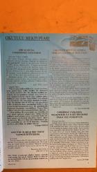 YELKEN DÜNYASI DERGİSİ - NİSAN 2005 -   SEZAR ATMACA - AYHAN AKTİN - ONUR AHMET - SELİM YEKTA IŞIK - NÜVİT BELEVİ - TANER ÇINAR - TALAT TÜRKER - VOLKAN VARICI - HAYRETTİN AŞICIOĞLU - ALİ E. TİTİZ - DR. BEDİİ ERDEMİR - SERDAR ERTÜRK - HÜLYA LEIGH - B. HULUSİ GÜRBÜZ - CUMHUR GÖKOVA - AVRUPA BİRLİĞİ ÇALIŞANLARI MARMARİS'TE YELKEN EĞİTİMİ - DÜNYA DENİZCİLİK GÜNÜ ETKİNLİKLERİ - DAKSAR’DAN ONLİNE DENİZCİLİK EĞİTİMİ - KEMER MARİNA'YA 5 ALTIN ÇIPA ÖDÜLÜ - OKYANUSTA BİR TÜRK KIZI KİTABI VE İMZA GÜNÜ - KAÇAK TEKNE FACİASI - BAYRAK SAYGISIZLIĞI FOTOĞRAFI - TEKNEMİZ SU ALINCA - YELKEN YARIŞINDA GÖRÜNTÜ HEYECANI - YELKENLİLERİN RÜZGARA KARŞI İLERLEMESİ - AMATÖR TEKNE YAPIMI VE PLAN ARAYIŞI - YABANCI KİTAPLARA ERİŞİM ELEŞTİRİSİ - YELKEN DÜNYASI YAYINCILIK ELEŞTİRİLERİ   - 112 SAYFA