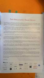 POWERBOATS YACHTS DERGİSİ - MART 2012-  ÇAĞLA KUBAT – GAMZE ÖZDENİZ – TAYLAN KÜMELİ – JACOB JORENSEN – FİLİZ ERSAN - POWERBOATS & YACHTS MADAME ÖZEL BÖLÜMÜ — YAZINIZA KEYİF KATACAK SU OYUNCAKLARI — 13 YENİ RIB TEKNESİ DOSYASI — CLUB MED TATİL KÖYLERİ AĞI — BENETEAU OCEANIS 48 TANITIMI — TÜRK DENİZSEVERLERE FİYAT UYARISI VE DENTUR KARARI — CARIANDA 72 TEKNE TANITIMI — SEALINE SC35 40. YIL ÖZEL MODELİ   - 212 SAYFA