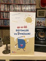 Deyimler ve öyküleri