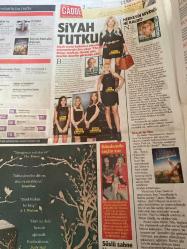 MİLLİYET CADDE GAZETESİ DOĞUM GÜNÜ GAZETESİ  - 23 EKİM 2015 - Bade İşçil-Malkoç Sualp-Ömer Faruk Sorak-Belçim Bilgin-Didem Soydan-Tuğçe Postoğlu-Melis Hapuk-İşıl Reçber-Burcu Ziyal-Gül Ergül-Arzu Orsal-Sabnem Bozoklu-Deniz Ertem-Gülay Afşar-Sami Kaytaz-Mustafa Taviloğlu-Ömer Taviloğlu-Ayşe Boyner-Emine Boyner-Sinem Kobal-Şükran Ovalı-Sina Koloğlu-Erman Acıpayam-Taylor Swift-Cara Delevigne-Lady Gaga-Sercan Kısmet-Fahriye Evcen-Selin Demiratar-Tuba Ünsal-Gökhan Keser-Senem Aydın-Ali Eyüboğlu-Bade İşçil-Gülben Ergen-Burak Törer-Asuman Hanım-Burcu Biricik-Seçkin Piriler-Seçkin Şenvardar-Neslihan Atagül-Kadir Doğulu-Çağatay Tosun-Sıla-Feyza Aktan-Alişan-Buse Varol-Eda Ece-Ayşe Tolga-Cüneyt Sadıç-Seviyah Alem-Atalay Kandemir  Kıskançlık olmaz-Hastanede bir gelin-Film bitti dizi başlıyor-Sahipleri kadar ünlüler-Para avcısı değilim-Kördüğüm İtalya’da başladı-Bonomo’dan resim sergisi-Siyah tutku-Gündemde seçim var-İçim acıyor-Bozoklu’ya selfie tacizi-Asi özgür ve Türk-Koleksiyon heyecanı