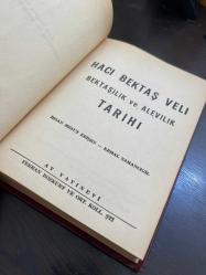 Bektaşilik ve alevilik tarihi