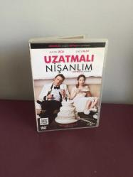 Efemera - Dvd Film Uzatmalı Nişanlım Türkçe Dublaj - kitantik - kitaLog
