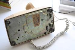 ESKİ ÇEVİRMELİ TELEFON (ANTİK KOLİ 6