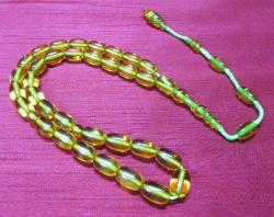 USTA İŞİ SüPeR NECEF BAGA 33 LüK TESBİH.......9x13mm