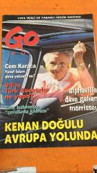 GENÇ OLMAK DERGİSİ -  OCAK 1995 -  CEM KARACA - YUSUF İSLAM - ALPHAVILLE - DAVE GAHAN - MORTISSEU - KENAN DOĞULU - COURTNEY LOVE - KURT COBAIN - KIM GORDAN - JULIA CAFRITZ - HACKI - STAFFI - JÖRK - ANATOLI - ÇAĞLAN TEKİL - ŞEBNEM - AHMET SAN - ALİNUR VELİDEDEOĞLU - 1994 YERLİ VE YABANCI MÜZİK DOSYASI - ÖLÜMDEN SONRA YAŞAM; COURTNEY LOVE - RUMBLE MILITIA HASTANELİK OLDU İSTANBUL KONSERİ YATTI - ÇAĞLAN TEKİL ERZİNCAN'DAN BİLDİRİYOR - İN AYAK SESLERİ  - 96 SAYFA