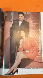 FOR MEN DERGİSİ -  NİSAN 1991 - TÜLİN - BOB ALLEN - CHURCHILL - AHMET ÇELİK - MODA: BİR KUŞAKTAN ÖTEKİNE BABALAR VE OĞULLAR - FOTORÖPORTAJ: AL BİSİKLETİNİ DAĞA ÇIKALIM - EKRANDAN SEVGİLİYLE SEKS - TÜLİN'İN ŞAŞIRTICI DÜNYASI - CLUB B&M - BAHAR GELDİ! DOĞAYI PEDAL GÜCÜYLE KEŞFEDİN - OTEL: CLIVEDEN'DA BİR RÜYA GİBİ HAFTA SONU - STRADA KOMBİNİ - KAFASI YAPAN ERKEĞİN ESTETİK FELSEFESİ - 82 SAYFA