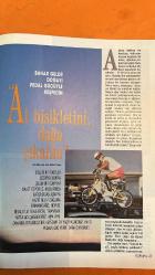 FOR MEN DERGİSİ -  NİSAN 1991 - TÜLİN - BOB ALLEN - CHURCHILL - AHMET ÇELİK - MODA: BİR KUŞAKTAN ÖTEKİNE BABALAR VE OĞULLAR - FOTORÖPORTAJ: AL BİSİKLETİNİ DAĞA ÇIKALIM - EKRANDAN SEVGİLİYLE SEKS - TÜLİN'İN ŞAŞIRTICI DÜNYASI - CLUB B&M - BAHAR GELDİ! DOĞAYI PEDAL GÜCÜYLE KEŞFEDİN - OTEL: CLIVEDEN'DA BİR RÜYA GİBİ HAFTA SONU - STRADA KOMBİNİ - KAFASI YAPAN ERKEĞİN ESTETİK FELSEFESİ - 82 SAYFA