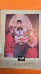 FOR MEN DERGİSİ -  NİSAN 1991 - TÜLİN - BOB ALLEN - CHURCHILL - AHMET ÇELİK - MODA: BİR KUŞAKTAN ÖTEKİNE BABALAR VE OĞULLAR - FOTORÖPORTAJ: AL BİSİKLETİNİ DAĞA ÇIKALIM - EKRANDAN SEVGİLİYLE SEKS - TÜLİN'İN ŞAŞIRTICI DÜNYASI - CLUB B&M - BAHAR GELDİ! DOĞAYI PEDAL GÜCÜYLE KEŞFEDİN - OTEL: CLIVEDEN'DA BİR RÜYA GİBİ HAFTA SONU - STRADA KOMBİNİ - KAFASI YAPAN ERKEĞİN ESTETİK FELSEFESİ - 82 SAYFA