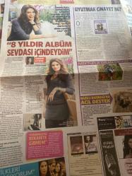 MİLLİYET CADDE GAZETESİ DOĞUM GÜNÜ GAZETESİ  - 4 ŞUBAT 2013 - Sibel Can - Sinem Kobal - Ferman Akgül - Ece Üner - Ceyda Düvenci - Neşe Mesutoğlu - DJ Ce-Bo - Hülya Koçyiğit - Elif Tayhan - Hülya Avşar - Serkan Öztürk - Mesut Yılmaz - Al Pacino - Çağdaş Ertuna - Gwen Stefani - Regat Rıdvan - Muhsin Ertuğrul - Ayşegül Çelik - Gökhan Akçura - Andre Antoine - Jodi Picoult - Gökçe Bahadır - Nik Xhelilaj - İlker Kaleli - Mahir - Feride - Ayda Mosharraf-Hayatla Mücadele - Kız Kardeşimin Hikayesi - Yalancı Bahar - Kayıp Şehir - Leyla ile Mecnun - Karadayı - Türkiye’nin Sesleri - Ölümsüz Aşk - Kızıl Ekim - Yeni Police Story - Kan ve Kemik - St. Petersburg’da Yasak Aşk - Ölmesini Bilen Adam-Sinem’den yüzük şov - Tarzıma karar vermek yıllarımı aldı - İş arkadaşıydı sevgili oldu - Önce aşk gelir - Evde tek başına - Gelinliğe doyamadı - İlk belediye başkanı akrabamdır - Koçyiğit’ten nasihat aldım - Yorum siz yapın - Mustafa Keser bu jüriler için ne der - Köşe yazarlığında seviye meselesi