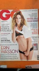 GQ DERGİSİ - OCAK 2013 - VOLKAN KESKİN - MÜGE BOZ - TONY PARSONS - HAYDAR DÜMEN - ERIN WASSON - REYHAN TOZKOPARAN - GÜNEŞ GÜNER IŞIK - BANU ACAR - İSMET ÖZTANIK - UMUT ŞENGÜN - MELTEM ÇAKIR - TUNÇ BERKMAN - KAAN BÜLBÜLOĞLU - DEMİR KISAKÜREK - ERGİN TURANLI - LEVEND İSKİT - MİRGÜN CABAS - EMRE ALKİN - İPEK EDİNÇGİL - SİBEL BENLİ - DİLHAN ÇEKİCER - BAHADIR PEKKAN - BURAK ÖZÇİVİT - HALUK BİLEN - ÖZGE SARIKADILAR - SİNEM TURANLI - AKİF K. - UMUT MARAL - AKIN HANG - ERAY MAKAL - GEORGE BUSH - DAVID ROCKEFELLER - JOSEPH RETINGER - DENIS HEALEY - BERNHARD - ELIHU YALE - GERONIMO - KARAOĞLAN VE BAYIRGÜLÜ YENİDEN ARAMIZDA - ERKEK ÖFKESİ NEDİR NASIL ALT EDİLİR? - KARİYERİNDE 50 YILI DEVİREN SEKS BİLGESİ - GİYSİLERİ SEVMİYORUM VÜCUDUMUN EN GÜZEL YERLERİNİ KAPATIYORLAR - DÜNYADA ASLA GÖREMEYECEĞİNİZ YERLER LİSTESİ - KARA KIŞA KARŞI MODA KALIN VE YALIN GİYİNME REHBERİ - GO BAR YEME İÇME DÜNYASI STİLLE BULUŞUYOR - BU YIL NEREYE GİDİYORUZ? - GQPARTİ - GQ TALKS: BENZERSİZ DENEYİMLER VAAT E - 162 SAYFA - İdil Koleksiyon
