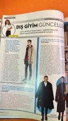 GQ DERGİSİ - OCAK 2013 - VOLKAN KESKİN - MÜGE BOZ - TONY PARSONS - HAYDAR DÜMEN - ERIN WASSON - REYHAN TOZKOPARAN - GÜNEŞ GÜNER IŞIK - BANU ACAR - İSMET ÖZTANIK - UMUT ŞENGÜN - MELTEM ÇAKIR - TUNÇ BERKMAN - KAAN BÜLBÜLOĞLU - DEMİR KISAKÜREK - ERGİN TURANLI - LEVEND İSKİT - MİRGÜN CABAS - EMRE ALKİN - İPEK EDİNÇGİL - SİBEL BENLİ - DİLHAN ÇEKİCER - BAHADIR PEKKAN - BURAK ÖZÇİVİT - HALUK BİLEN - ÖZGE SARIKADILAR - SİNEM TURANLI - AKİF K. - UMUT MARAL - AKIN HANG - ERAY MAKAL - GEORGE BUSH - DAVID ROCKEFELLER - JOSEPH RETINGER - DENIS HEALEY - BERNHARD - ELIHU YALE - GERONIMO - KARAOĞLAN VE BAYIRGÜLÜ YENİDEN ARAMIZDA - ERKEK ÖFKESİ NEDİR NASIL ALT EDİLİR? - KARİYERİNDE 50 YILI DEVİREN SEKS BİLGESİ - GİYSİLERİ SEVMİYORUM VÜCUDUMUN EN GÜZEL YERLERİNİ KAPATIYORLAR - DÜNYADA ASLA GÖREMEYECEĞİNİZ YERLER LİSTESİ - KARA KIŞA KARŞI MODA KALIN VE YALIN GİYİNME REHBERİ - GO BAR YEME İÇME DÜNYASI STİLLE BULUŞUYOR - BU YIL NEREYE GİDİYORUZ? - GQPARTİ - GQ TALKS: BENZERSİZ DENEYİMLER VAAT E - 162 SAYFA