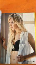 BOXER DERGİSİ - AĞUSTOS 2013 - DUYGU - OĞUZ TONGSİR - MESUT YAR - BURAK SAĞYAŞAR - ADA SHAW - DARREN GOOK - TREY SNOW - ÖZGE SERVOSENOM - QU LIMING - SEMHAT - PAULA SUNSHINE - LEVEND İSKİT - MİRGÜN CABAS - DÖRT DÖRTLÜK KAVALYE OLUN ÜNLÜLERDEN CENTİLMENLİK DERSLERİ - SİYASETİN KANAT ADAMLARI - GERÇEKLEŞMEYEN TRANSFERLER KÜLLİYATI - ERIC CANTONA: TANRI BİR HALI SAHA MAÇI YAPSAYDI KADROYA İLK ONU ALIRDI - YAZ BİTMEDEN YAPMANIZ GEREKEN 50 ŞEY - FİLENİN EN SEKSİ SULTANI - INSTAGRAM'DA 500 BİN TAKİPÇİ NASIL YAPILIR? - GOLDIE: DEV JAPON BALIĞI - KANOYU TAKİBE ALAN KÖPEKBALIĞI - 2007 KALİFORNİYA YANGINININ SEBEBİ - YASAK YERE PARK ETMENİN CEZASI - DEVASA PATATES - İNSAN SAÇINDAN EV - ŞIKLIĞINI KORUYAN BEYLER MIDTOWN’DA - KAPAK KIZIYLA SÖYLEŞİ - BODRUM’DA MODA VE GURME DÜNYASI - MİAMİ - LAS VEGAS - MASAI MARA: SAFARİ MACERASI - 144 SAYFA