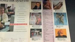 TEMPO HAFTALIK HABER DERGİSİ  - YIL 4-  SAYI:24   -  9-15 HAZİRAN - 2009  -  PORNO'DA PATLAMA - HEDEFTEKİLER'E KORUNMA DERSLERİ - TÜRK GLADİOSU'NUN PERDESİ ARALANIYOR - YAZ OKULLARI - BİR İŞADAMI - KAKAVA ÇİNGENE ŞENLİĞİ - SUİKASTLERE KARŞI ÖNLEMLER - MADEN Mİ ÇOCUK MU - TIP FAKÜLTELERİ DOKTOR ÇIKARTAMIYOR - HEDEFTEKİLERE ÖĞÜTLER - ÇEVRECİ ÜRÜNLER - TE BE YIKTIN PERDEYİ - FRANSA'NIN İLK KADIN BAŞBAKANI - SOĞUK SUDA ÇIPLAK STRES DANSI - SOVYETLERE ÇAPKINLIK TURU - REKLAM DÜNYASININ SPIELBERG'İ - KARACİĞER KANSERİNDE BİR UMUT - KÜLTÜR KAZIĞI - SEÇTİKLERİMİZ - 8. GÜN - KULİS - ROCK GARAJI - KİTAP - MÜZİK - VİDEO - SİNEMA - METROPOL - TV'LERDEN SEÇMELER - ASTRO-CHECK UP - SPOR -  SEZEN AKSU - NAMIK GEDİK - CELAL BAYAR - LEFTER KÜÇÜKANDONYADİS - SABRİ YİRMİBEŞOĞLU - FATİH GÜLLAPOĞLU - OKTAY ENGİN - AZİZ NESİN - KEMAL TAHİR - ASIM BEZİRCİ - HASAN İZZETTİN DİNAMO - İLHAN BERKTAY - AHMET TANRIVERDİ - ONNİK ŞENORKYAN - SAMET AKTEN - SEDAT KAYA -  98     SAYFA - TAM TAKIM DERGİ