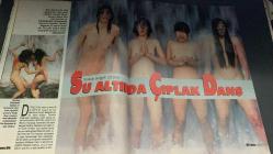 TEMPO HAFTALIK HABER DERGİSİ  - YIL 4-  SAYI:24   -  9-15 HAZİRAN - 2009  -  PORNO'DA PATLAMA - HEDEFTEKİLER'E KORUNMA DERSLERİ - TÜRK GLADİOSU'NUN PERDESİ ARALANIYOR - YAZ OKULLARI - BİR İŞADAMI - KAKAVA ÇİNGENE ŞENLİĞİ - SUİKASTLERE KARŞI ÖNLEMLER - MADEN Mİ ÇOCUK MU - TIP FAKÜLTELERİ DOKTOR ÇIKARTAMIYOR - HEDEFTEKİLERE ÖĞÜTLER - ÇEVRECİ ÜRÜNLER - TE BE YIKTIN PERDEYİ - FRANSA'NIN İLK KADIN BAŞBAKANI - SOĞUK SUDA ÇIPLAK STRES DANSI - SOVYETLERE ÇAPKINLIK TURU - REKLAM DÜNYASININ SPIELBERG'İ - KARACİĞER KANSERİNDE BİR UMUT - KÜLTÜR KAZIĞI - SEÇTİKLERİMİZ - 8. GÜN - KULİS - ROCK GARAJI - KİTAP - MÜZİK - VİDEO - SİNEMA - METROPOL - TV'LERDEN SEÇMELER - ASTRO-CHECK UP - SPOR -  SEZEN AKSU - NAMIK GEDİK - CELAL BAYAR - LEFTER KÜÇÜKANDONYADİS - SABRİ YİRMİBEŞOĞLU - FATİH GÜLLAPOĞLU - OKTAY ENGİN - AZİZ NESİN - KEMAL TAHİR - ASIM BEZİRCİ - HASAN İZZETTİN DİNAMO - İLHAN BERKTAY - AHMET TANRIVERDİ - ONNİK ŞENORKYAN - SAMET AKTEN - SEDAT KAYA -  98     SAYFA - TAM TAKIM DERGİ