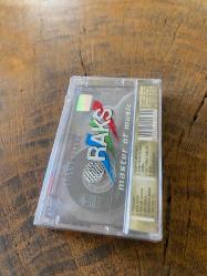 SUAVİ - TÜKENME - KASET (JELATİNİNDE)