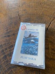 FUAT SAKA - LAZUTLAR III - KASET (JELATİNİNDE)
