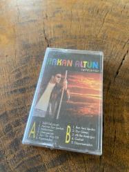 HAKAN ALTUN - NEFESİMSİN - KASET (JELATİNİNDE)