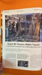 TASARIM DERGİSİ - HAZİRAN 2012 -RAŞİT TİBET - EMRE TİBET - PROF. DR. ÖNDER KÜÇÜKERMAN - ENİS TİBET - DİLEK ÖZTÜRK - SERRA TİBET - KAMİL GÜNER - RUJEN BEYİ - METİN ALİ YÜKSEL - SERPİL SÜYÖK - ELİF TANIT - BURAK OCAKLIOĞLU - SAFİYE ERKOÇ - RENGİN HAKSAL - SEDA GÜL - MAHMUT NÜVİT DOKSATLI - PROF. DR. RUŞEN DORA - OKTAY EKİNCİ - NECATİ İNCEOĞLU - RUŞEN DORA - DİDEM ERTEN BİLGİÇ - AYKUT KARAMAN - ATİLLA YÜCEL - OKTAN NALBANTOĞLU - AHMET ÖZBAL - CEMAL EMDEN - ASER GIMÉNEZ ORTEGA - STELLA Y. KO - DENİZ ASLAN - ÖZGÜR SARIĞOĞLU - MADDENİN HALLERİ - LADIES AND GENTLEMEN - STARLIGHT PLACE - BUYAKA - MARNI - ASMACATI - CANDY SHOP - BABYLONSTOREN - YERDEN YÜKSEK - NO COUNTRY FOR OLD MEN - COVERS: PENDORYA AVM - SHIBORI - BTM SHINGLE DRAGON - BALON YAPILAR - MİMARİ MAKET - STÜDYO 24 - ÇİFTLİKTEN OTELE - İSTANBUL MODERN BURHAN DOĞANÇAY SERGİSİ - DUTCH DESIGN DESK İSTANBUL - SUYUN ŞEKİLLENDİRDİĞİ MÜZE - THE REAL ESTATE - 2012 SERPENTINE GALERİ PAVYONU - SCHRANNENHALLE MUNICH - BU YAKA     - 272 SAYFA