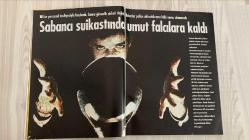 TEMPO HAFTALIK HABER DERGİSİ -  SAYI:27   - 3 TEMMUZ 1996   - YAŞADIĞIMIZ CANN TEMPOSU - SÖYLEMEZ ÇETESİYLE RÖPORTAJ - DEMET FENA GELİYOR - BÜTÜN ŞARKICILAR CEHENNEMLİKMİŞ - SABANCI'NIN KATİLLERİ BÜYÜCÜLERLE ARANIYOR - GOOFY VE OĞLU - DUNSTON: OTELDE TEK BAŞINA - AFACANLAR ORMANDA -  JASON ALEXANDER - FAYE DUNAWAY - ERIC LLOYD - SAM - MURAT AYKULI - GEORGE BEEMAN - DANIEL STERN -  DEMET - UZAY - KAYAHAN - MUSTAFA SANDAL - KENAN DOĞULU - SARP ÖZDEMİROĞLU - STELYO - BERNA KESER - ATİLLA BEY - GÖNÜL YAZAR - NİLÜFER - AJDA PEKKAN - SEZEN AKSU - NÜKHET DURU - SERTAP ENERER - AŞKIN NUR YENGİ - YILDIZ TİLBE -   132     SAYFA - TAM TAKIM DERGİ