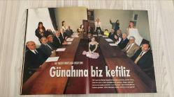 TEMPO HAFTALIK HABER DERGİSİ -  SAYI:27   - 3 TEMMUZ 1996   - YAŞADIĞIMIZ CANN TEMPOSU - SÖYLEMEZ ÇETESİYLE RÖPORTAJ - DEMET FENA GELİYOR - BÜTÜN ŞARKICILAR CEHENNEMLİKMİŞ - SABANCI'NIN KATİLLERİ BÜYÜCÜLERLE ARANIYOR - GOOFY VE OĞLU - DUNSTON: OTELDE TEK BAŞINA - AFACANLAR ORMANDA -  JASON ALEXANDER - FAYE DUNAWAY - ERIC LLOYD - SAM - MURAT AYKULI - GEORGE BEEMAN - DANIEL STERN -  DEMET - UZAY - KAYAHAN - MUSTAFA SANDAL - KENAN DOĞULU - SARP ÖZDEMİROĞLU - STELYO - BERNA KESER - ATİLLA BEY - GÖNÜL YAZAR - NİLÜFER - AJDA PEKKAN - SEZEN AKSU - NÜKHET DURU - SERTAP ENERER - AŞKIN NUR YENGİ - YILDIZ TİLBE -   132     SAYFA - TAM TAKIM DERGİ
